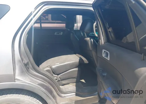 2012 Ford Explorer Limited z USA, uszkodzony, nr VIN 1FMHK7F80CGB01324